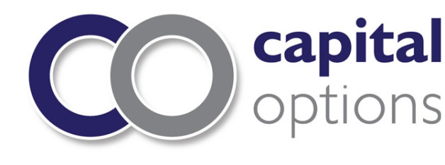 Capital Options Logo Design