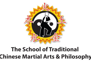 Logo Design for Martial Arts Teacher
